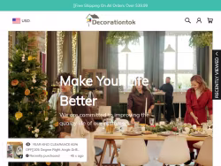 Decorationtok