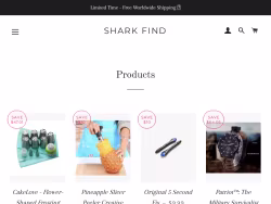 Sharkfind