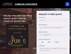Cobblerconcierge