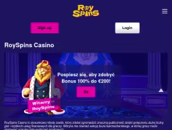 Royspins