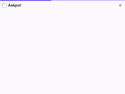 Askpot