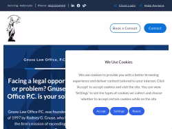 Gnuselawoffice