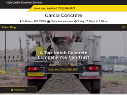 Concretecontractorstpeters