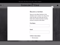 Gushlowandcole