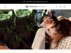 Pawsomecouture