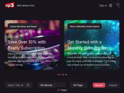 Mp3mixespool