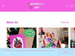 Afroditisart