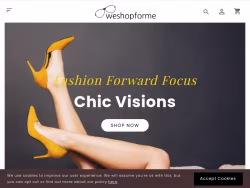 Weshopforme