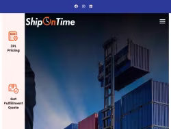 Shipontime