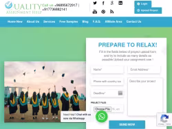 Qualityassignmenthelp