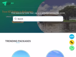 Travelgeovacay