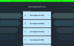 Tecnospacesrl