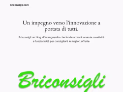 Briconsigli