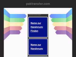 Paktransfer