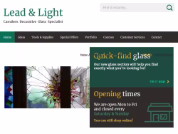 Leadandlight