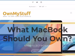 Ownmystuff