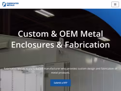 Fabricatedmetals