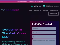 Thewebcores