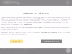 Oneroyal