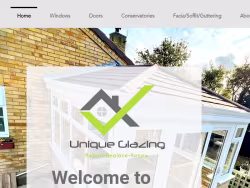 Unique-glazing