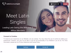 Latinamericancupid
