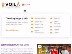 Voilahealthtourism