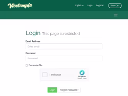 Vicetemple