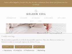 Goldencoil