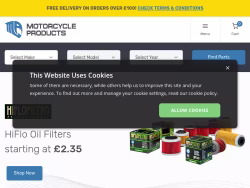 Motorcycleproducts