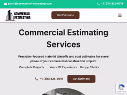 Commercial-estimating