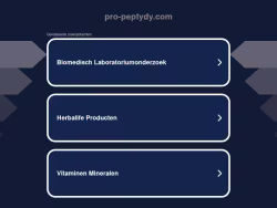 Pro-peptydy
