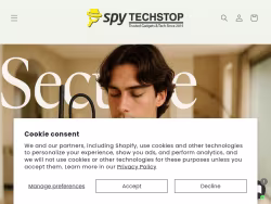 Spytechstop