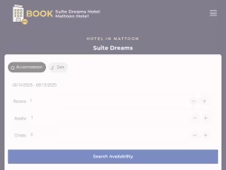 Suitedreamshotelmattoon