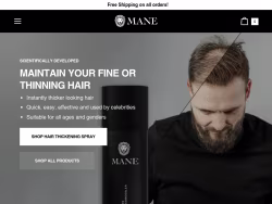 Manehairthickener