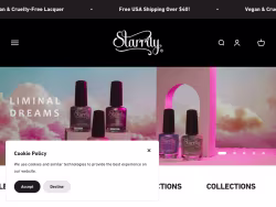 Starrily