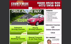 Countywide-driving