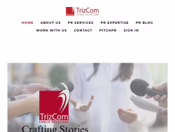 Trizcom