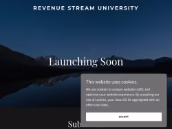 Revenuestreamuniversity