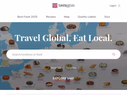 Tasteatlas