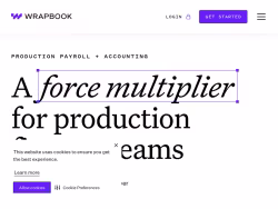 Wrapbook