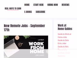 Realwaystoearnmoneyonline