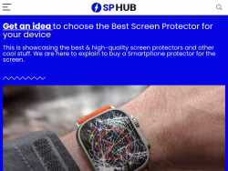 Screenprotectorhub