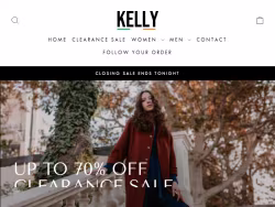 Kelly-kildare