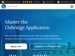 Oxbridgemind