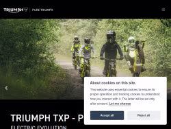 Puretriumph