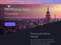 Phaidoninternational