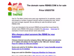 Rbnb