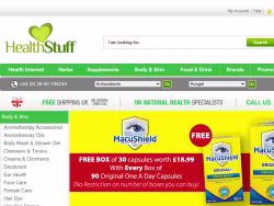 Healthstuff