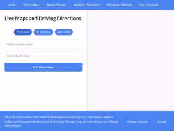 Mapsdrivingdirections
