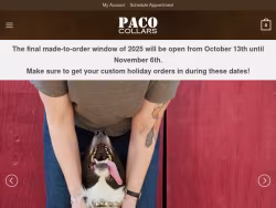 Pacocollars